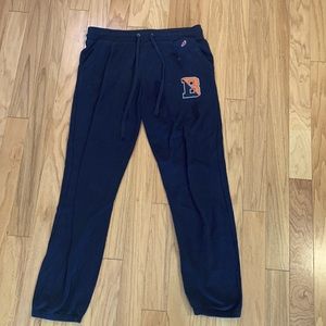 Mens Bucknell University sweatpants